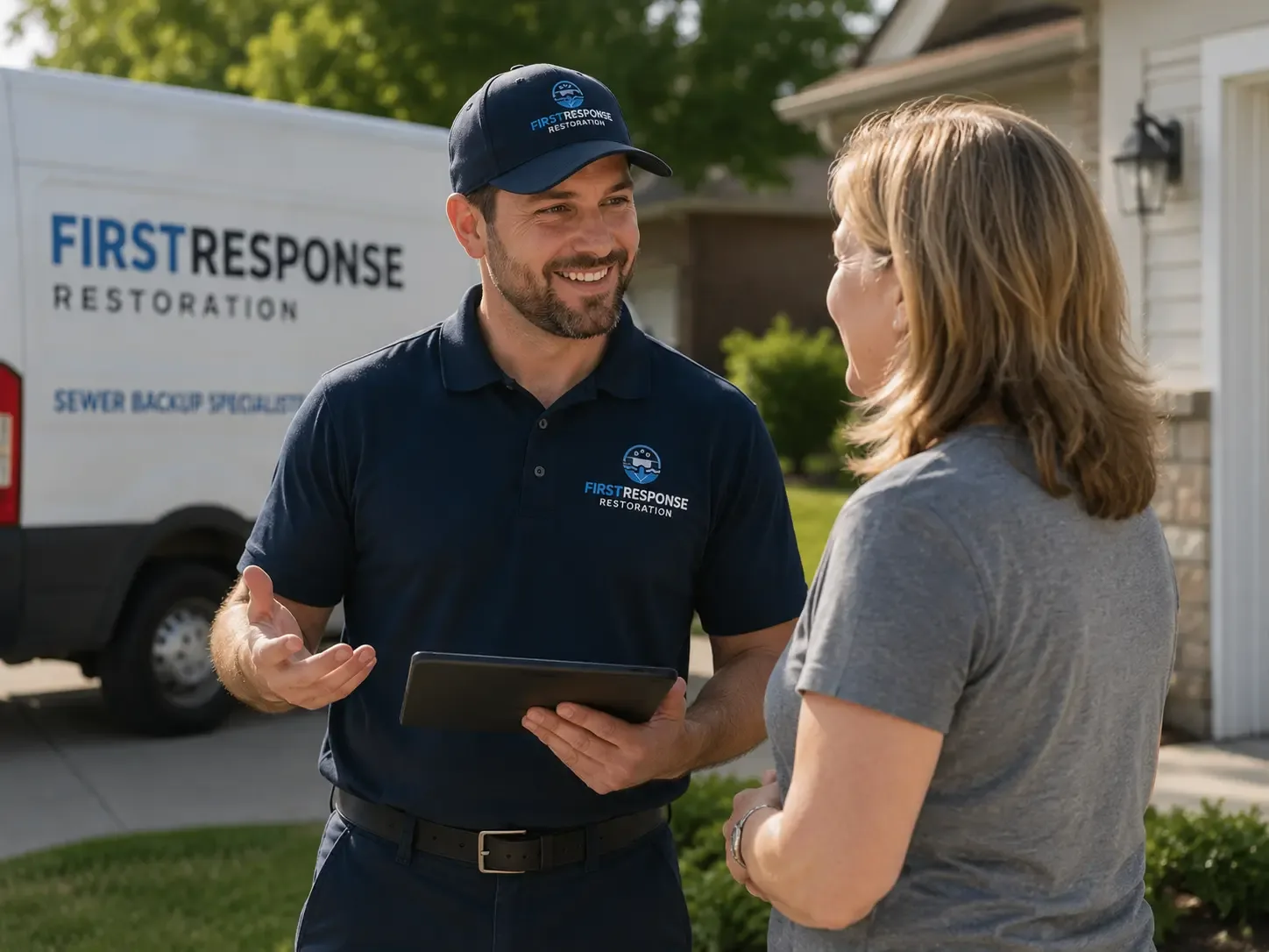 Ridgefield, NJ Sewer Backup Cleanup Q&A